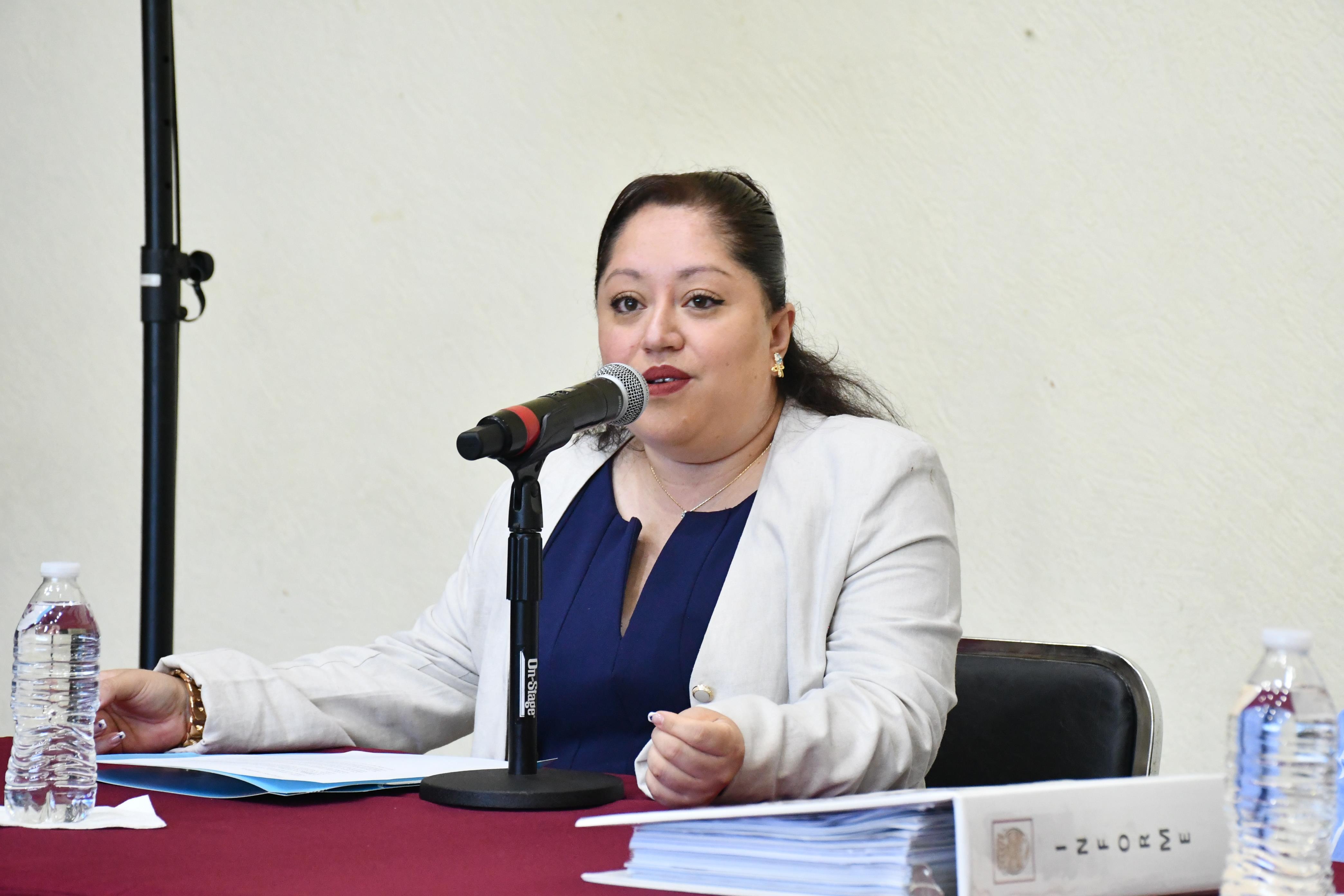 XX Congreso Seccional Ordinario Sección II, Dirección Médica